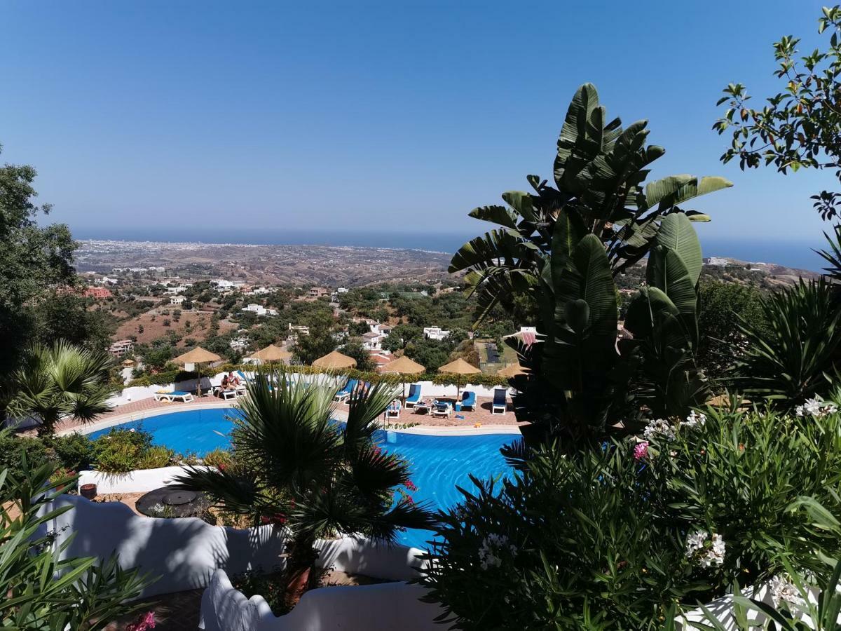 Encantador Y Amplio Estudio A 15 Min De Marbella Ojén Exterior foto