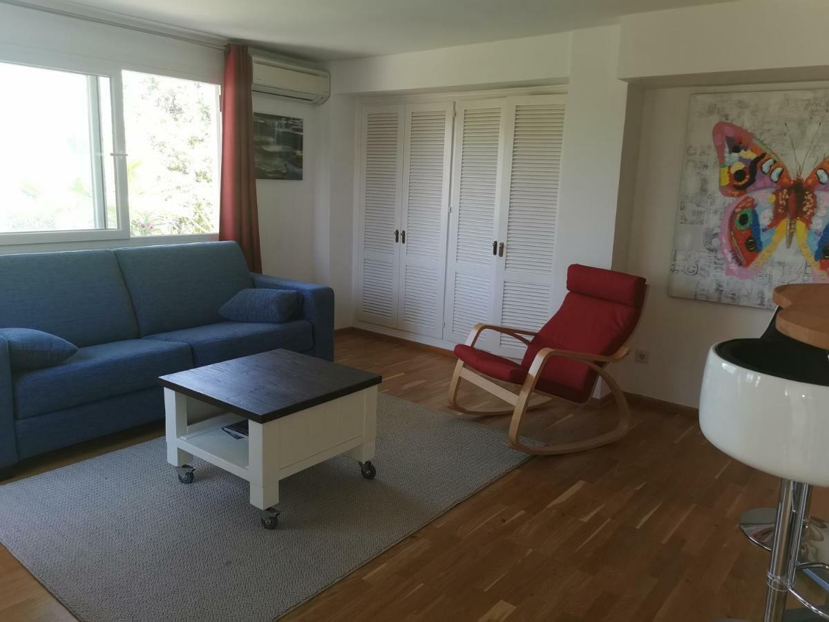 Encantador Y Amplio Estudio A 15 Min De Marbella Ojén Exterior foto
